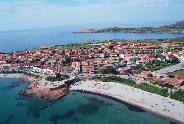ISOLA ROSSA DIMORE DEL BORGO pláž